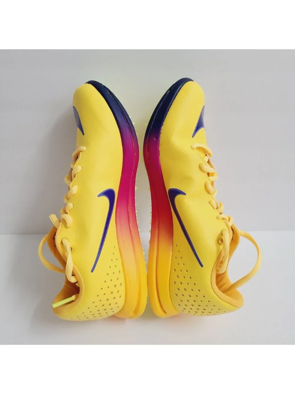 Nike triple jump